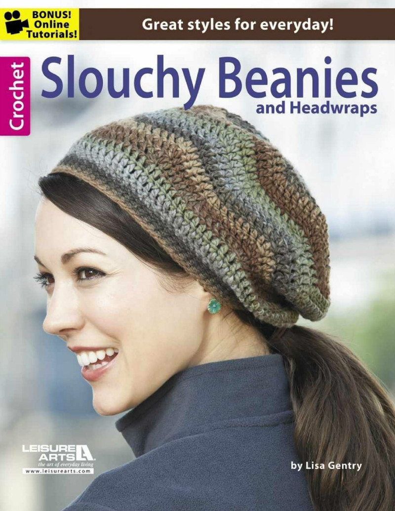 Slouchy Beanies  Headwraps - 紫蘇 - 紫蘇的博客